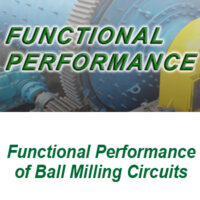 Functional Performance of Ball Milling Circuits