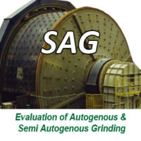 Evaluation of Autogenous and Semi-Autogenous Grinding